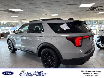2027 Ford Explorer ST