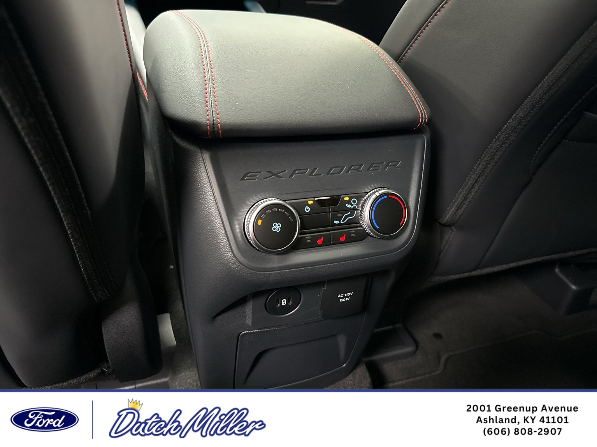 2027 Ford Explorer ST