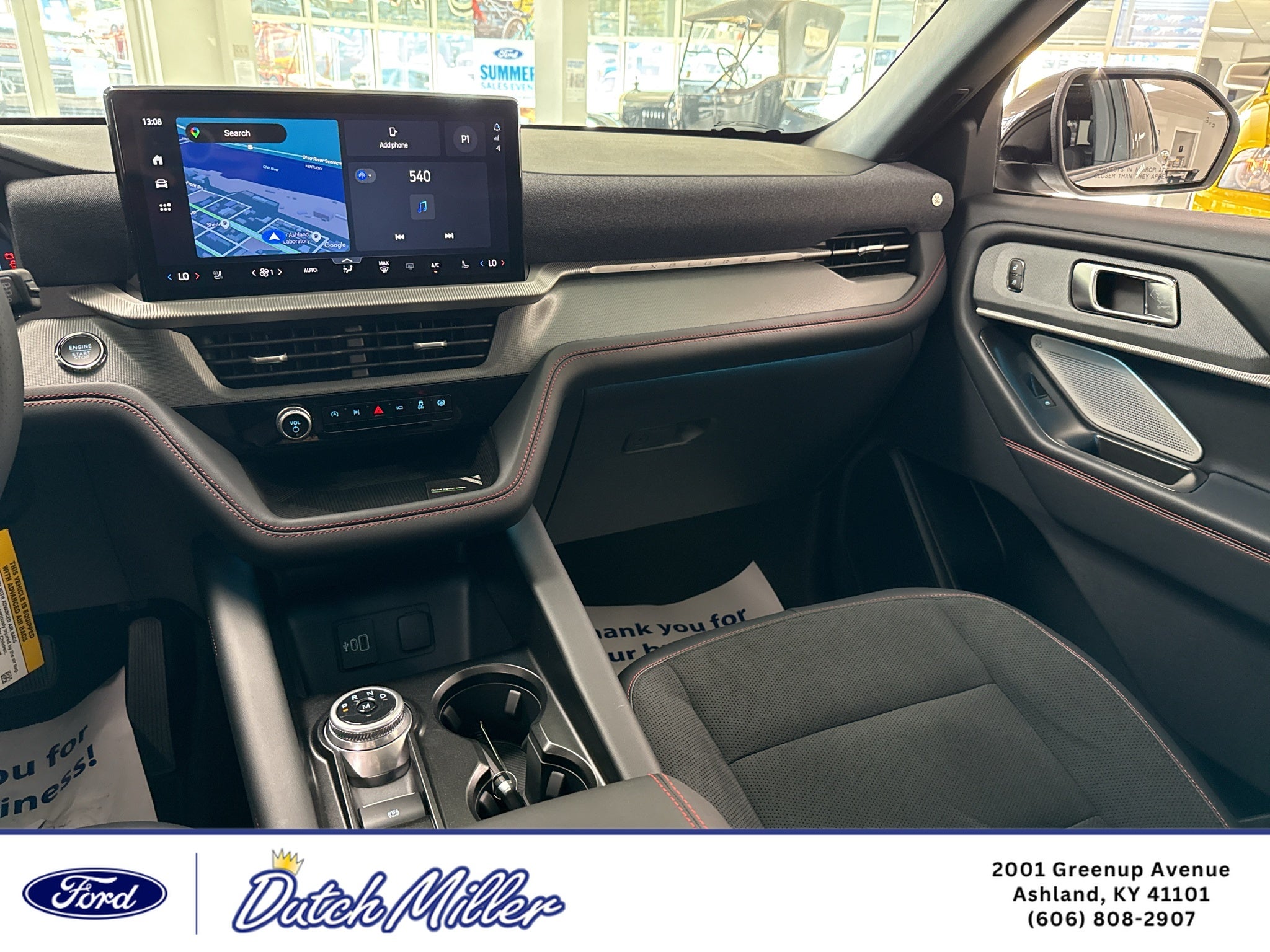 2027 Ford Explorer ST