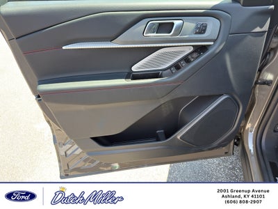 2027 Ford Explorer ST