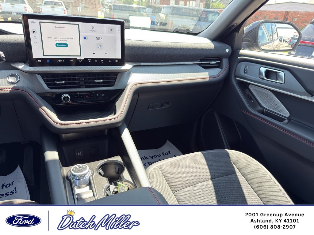 2027 Ford Explorer ST