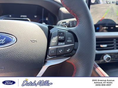 2027 Ford Explorer ST