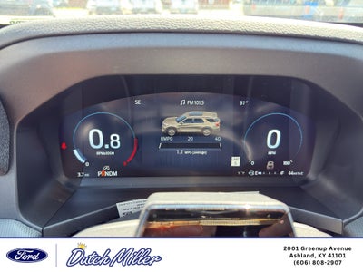 2027 Ford Explorer ST