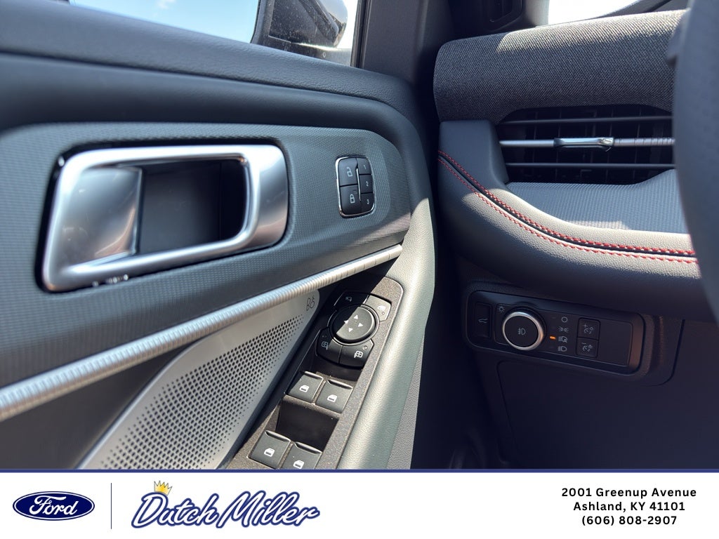 2027 Ford Explorer ST