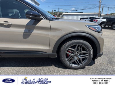 2027 Ford Explorer ST