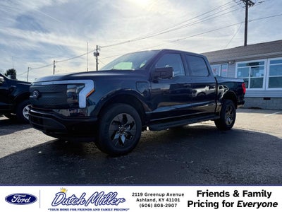 2025 Ford F-150 Lightning Flash