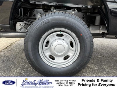 2026 Ford F-250 XL 4WD Crew Cab 8' Box