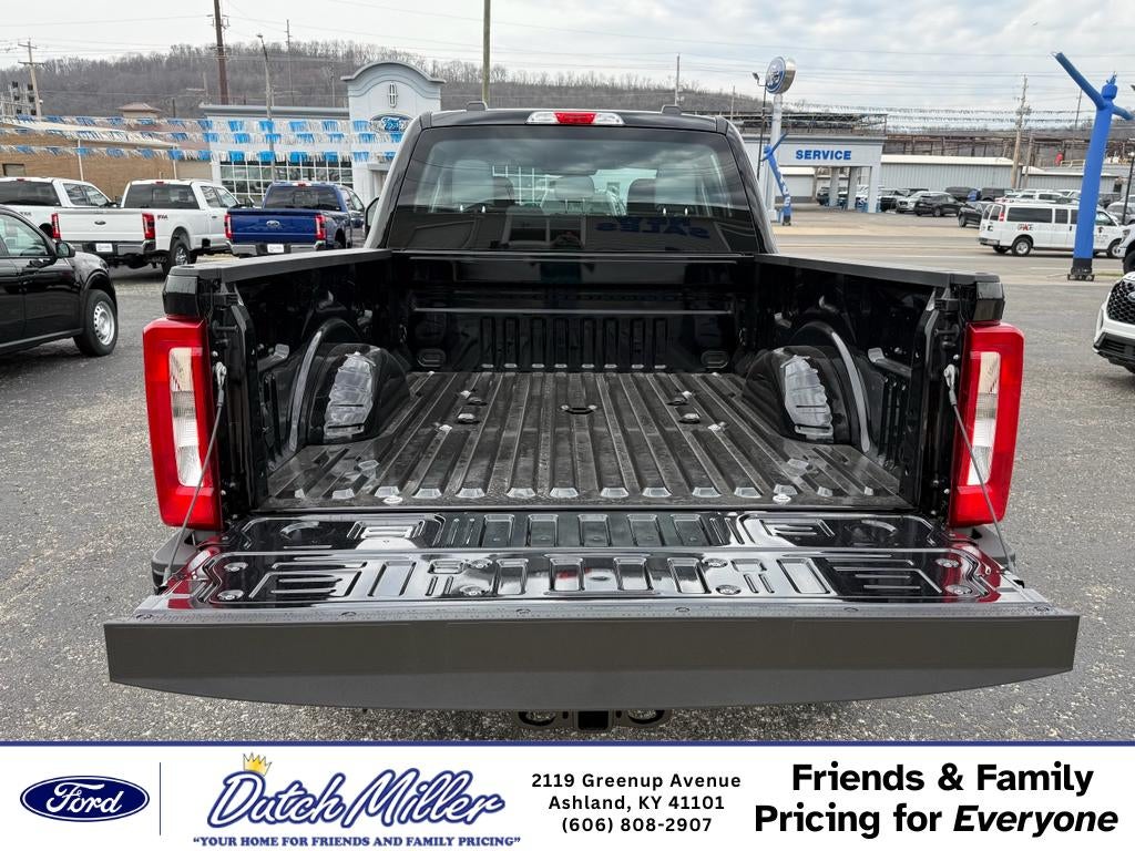 2026 Ford F-250 XL 4WD Crew Cab 8' Box