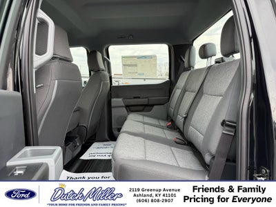 2026 Ford F-250 XL 4WD Crew Cab 8' Box