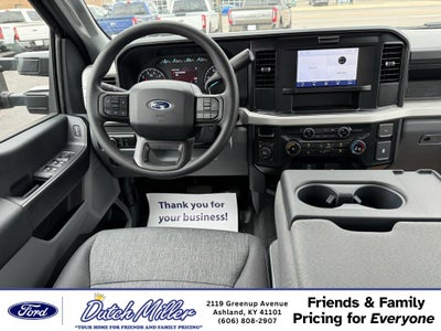 2026 Ford F-250 XL 4WD Crew Cab 8' Box