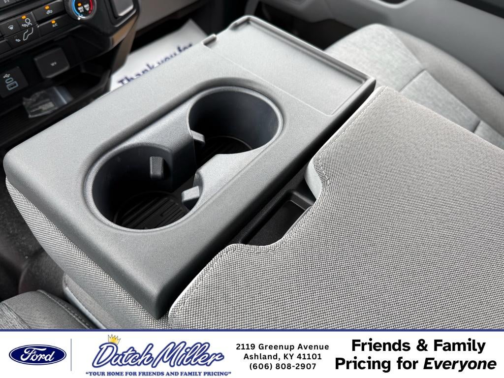 2026 Ford F-250 XL 4WD Crew Cab 8' Box