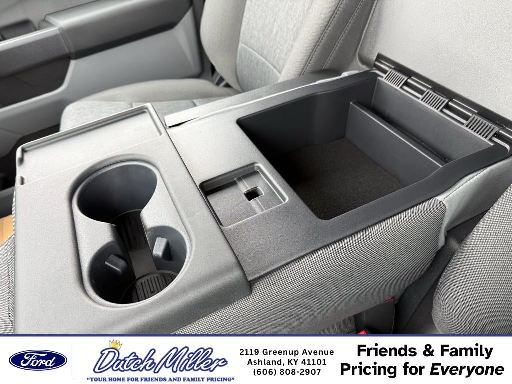 2026 Ford F-250 XL 4WD Crew Cab 8' Box