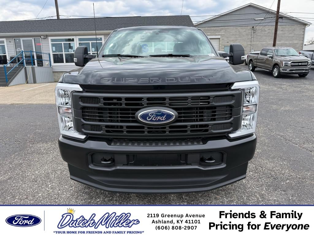 2026 Ford F-250 XL 4WD Crew Cab 8' Box