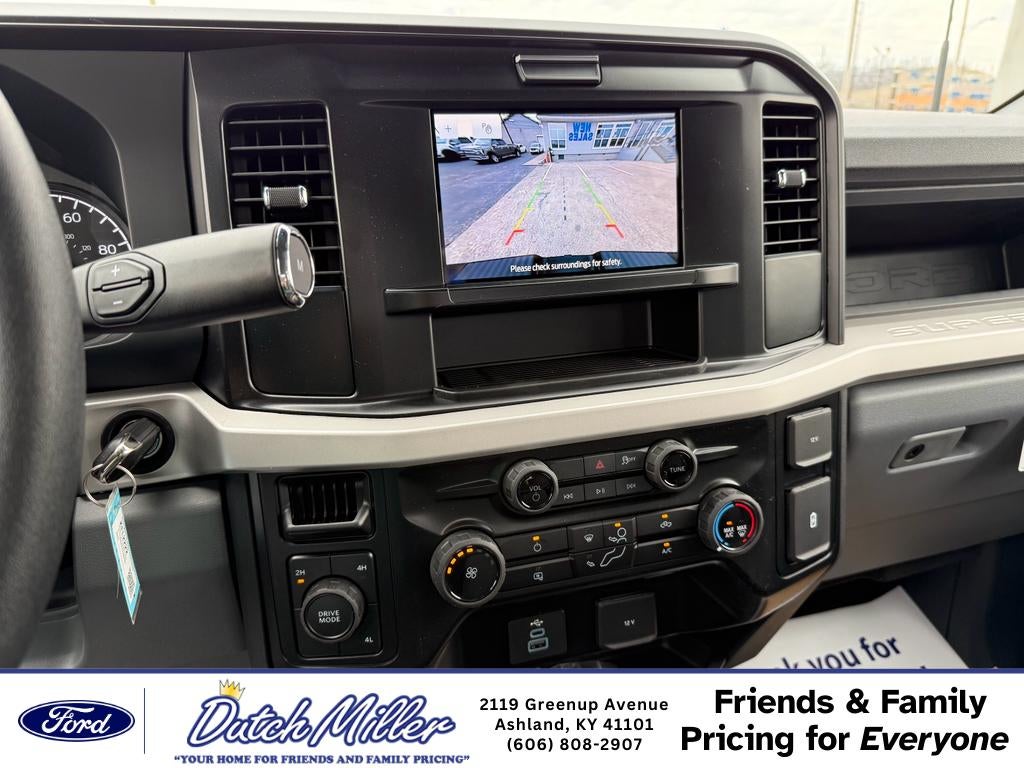 2026 Ford F-250 XL 4WD Crew Cab 8' Box