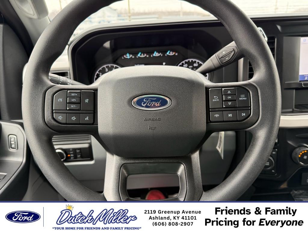 2026 Ford F-250 XL 4WD Crew Cab 8' Box