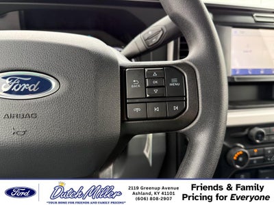 2026 Ford F-250 XL 4WD Crew Cab 8' Box