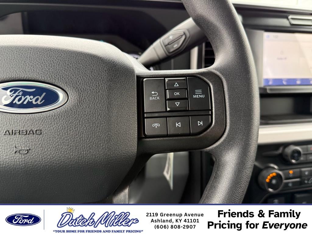 2026 Ford F-250 XL 4WD Crew Cab 8' Box