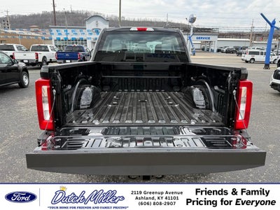 2026 Ford F-250 XL 4WD Crew Cab 8' Box