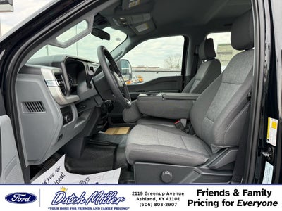 2026 Ford F-250 XL 4WD Crew Cab 8' Box