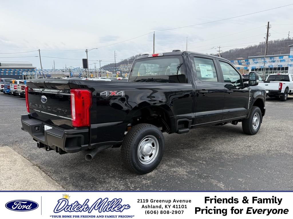 2026 Ford F-250 XL 4WD Crew Cab 8' Box