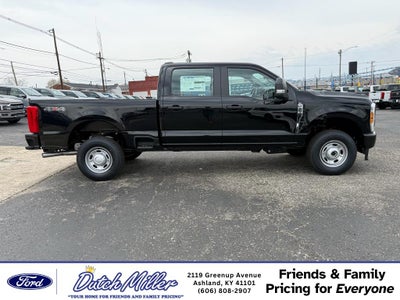 2026 Ford F-250 XL 4WD Crew Cab 8' Box