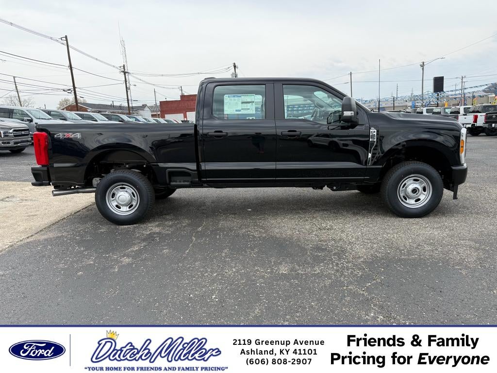 2026 Ford F-250 XL 4WD Crew Cab 8' Box