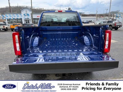 2026 Ford F-250 XL 4WD Crew Cab 8' Box