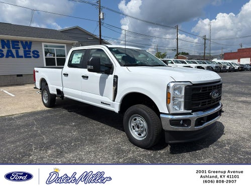 2026 Ford F-250 XL