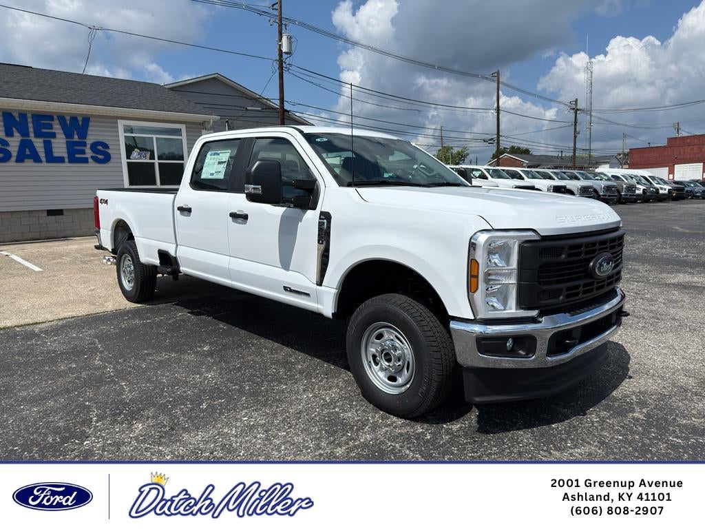 2026 Ford F-250 XL
