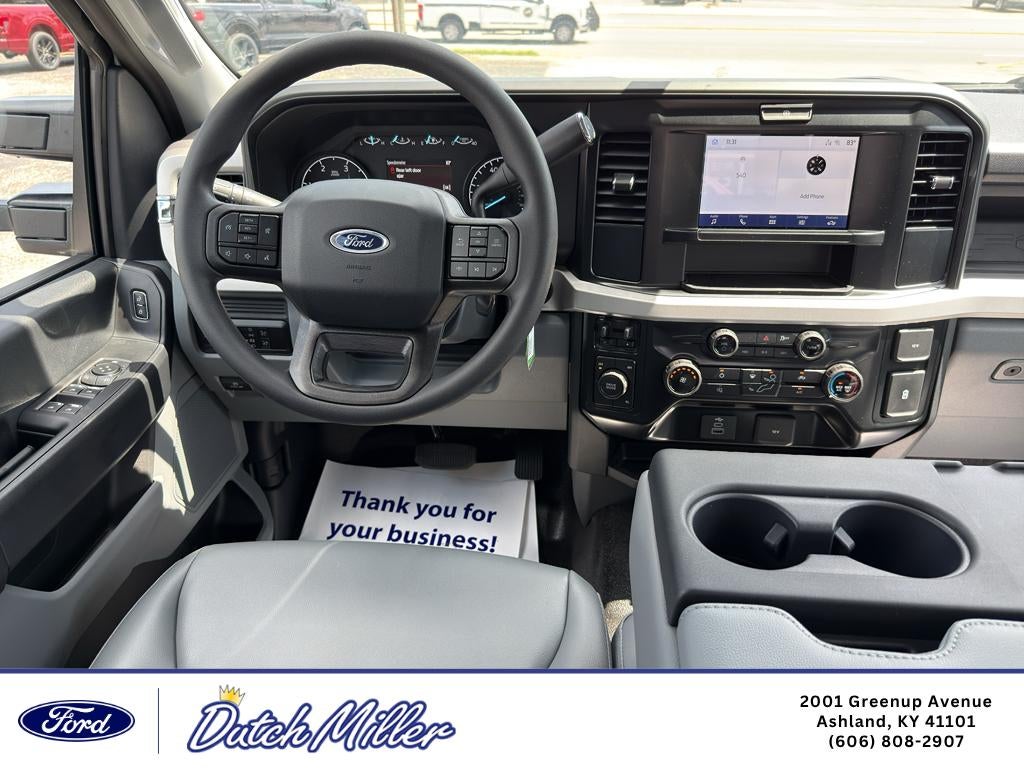 2026 Ford F-250 XL
