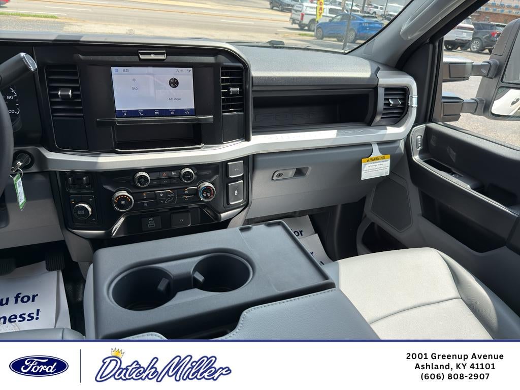 2026 Ford F-250 XL
