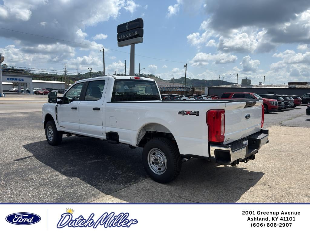 2026 Ford F-250 XL