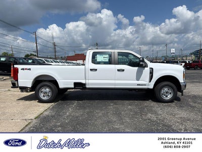 2026 Ford F-250 XL