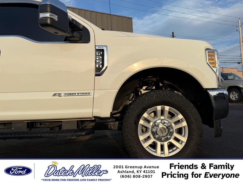 2019 Ford F-250 XLT