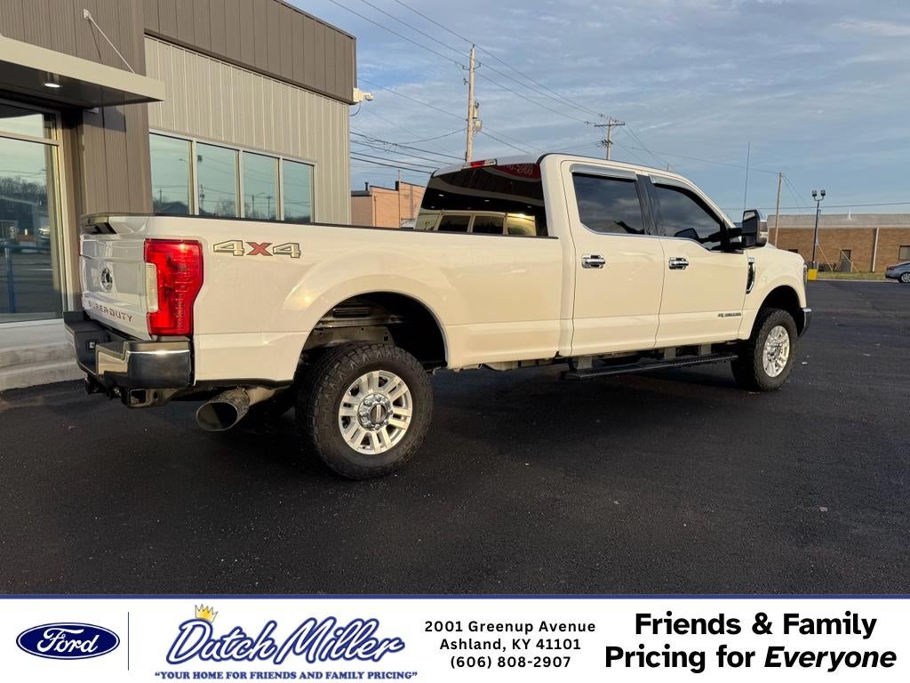 2019 Ford F-250 XLT