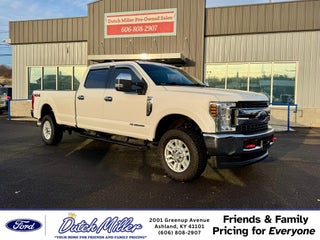 2019 Ford F-250 XLT