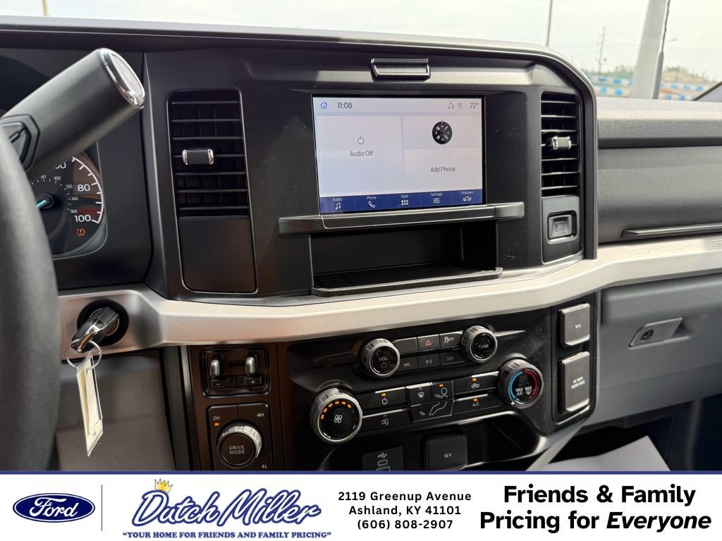 2026 Ford F-250 XL 4WD SuperCab 6.75' Box