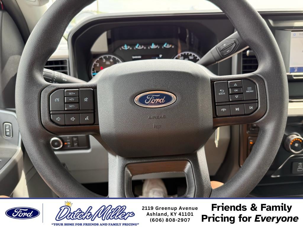 2026 Ford F-250 XL 4WD SuperCab 6.75' Box