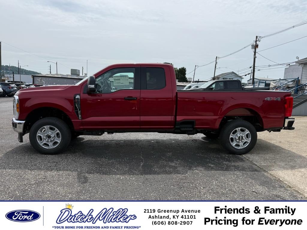 2026 Ford F-250 XL 4WD SuperCab 6.75' Box