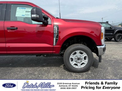 2026 Ford F-250 XL 4WD SuperCab 6.75' Box
