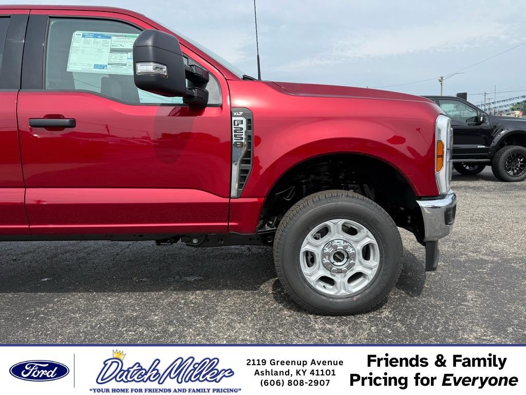 2026 Ford F-250 XL 4WD SuperCab 6.75' Box