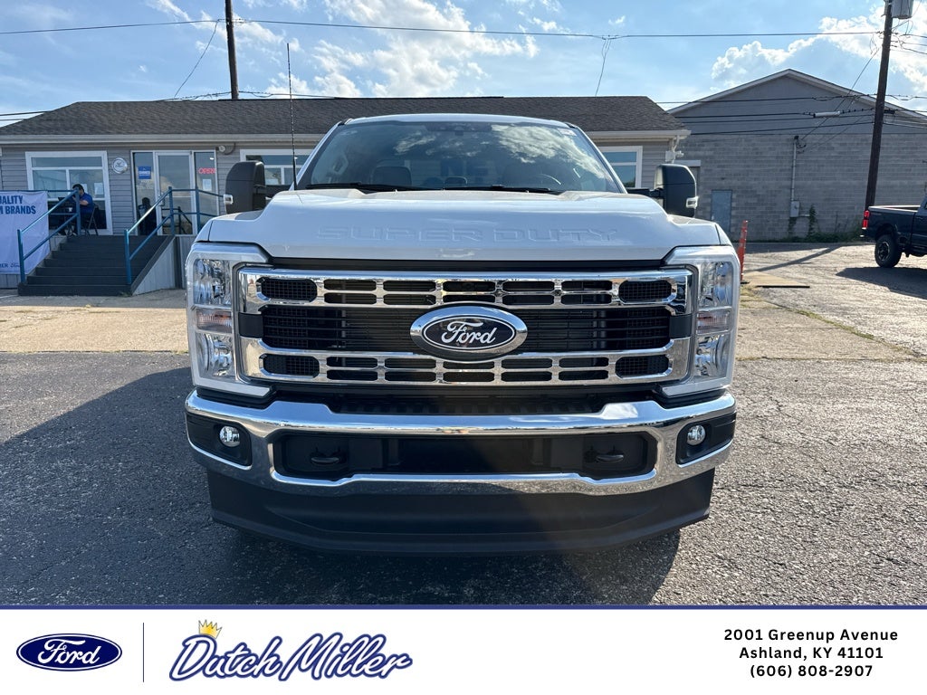 2027 Ford F-250 XLT