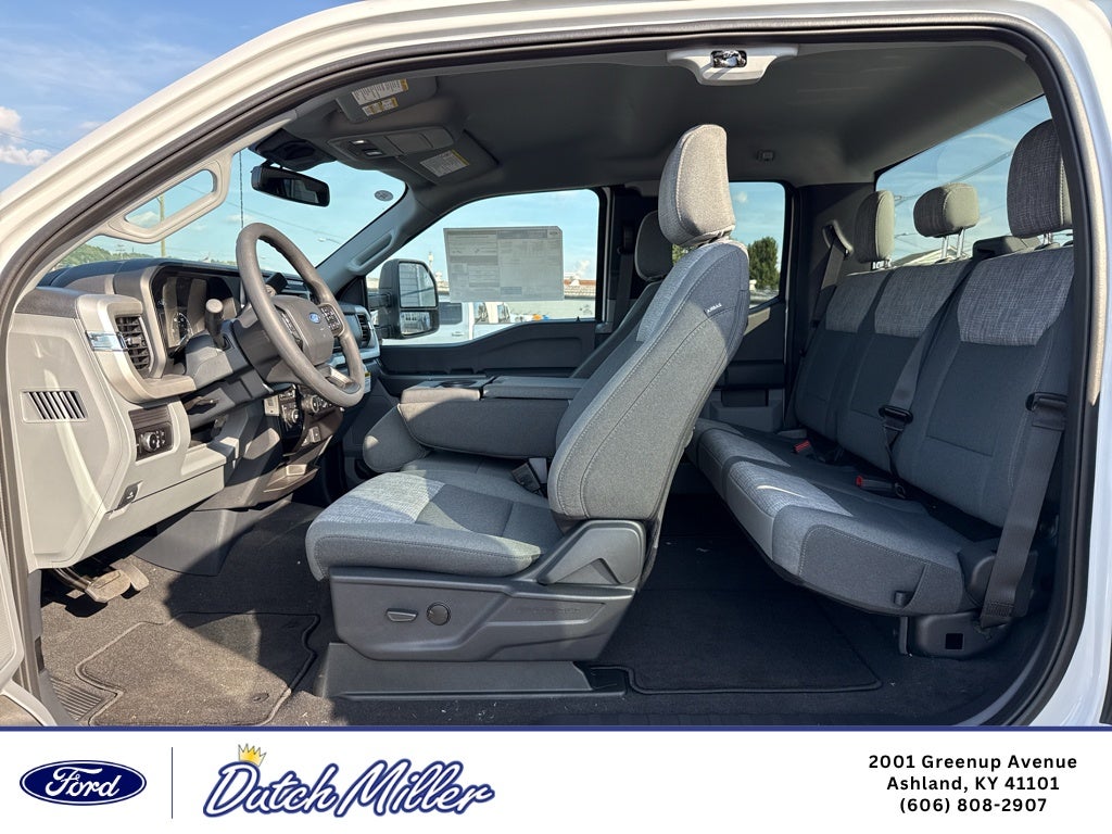 2027 Ford F-250 XLT