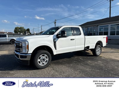 2027 Ford F-250 XLT