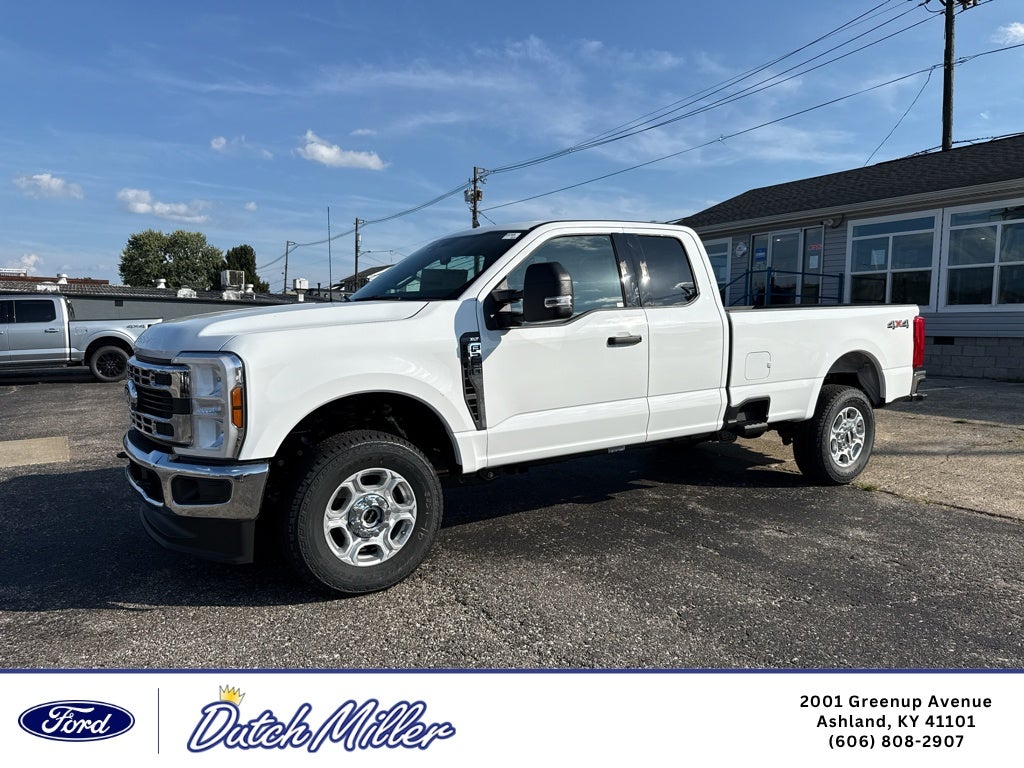 2027 Ford F-250 XLT