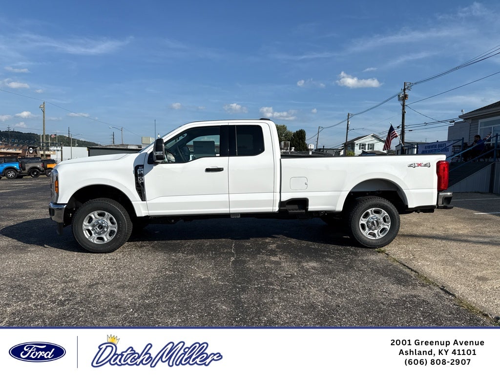 2027 Ford F-250 XLT