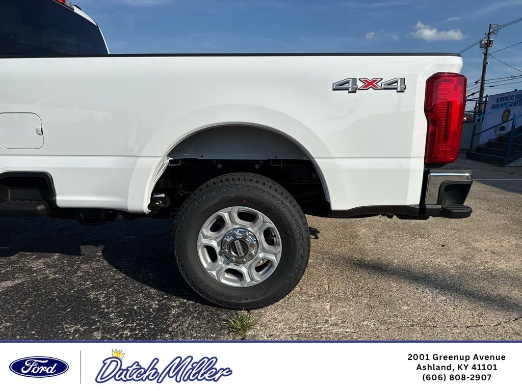 2027 Ford F-250 XLT