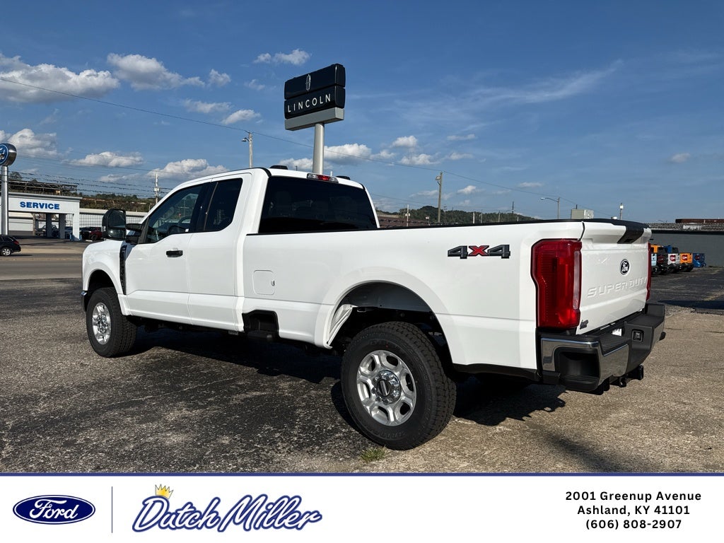 2027 Ford F-250 XLT