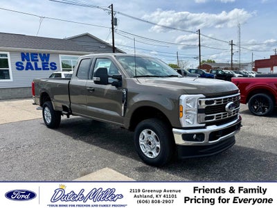 2026 Ford F-250 XL 4WD SuperCab 8' Box