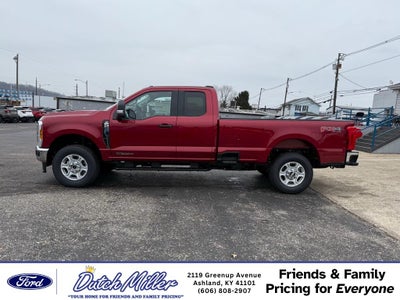 2026 Ford F-250 XLT
